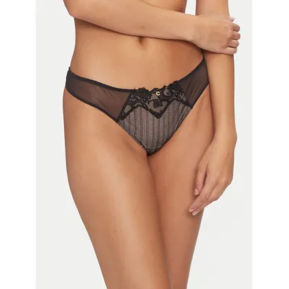 Zdjęcie Chantelle Stringi Cabaret Sauvage C13YG0 Czarny