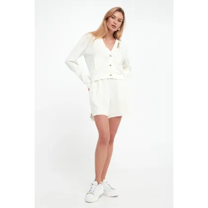 Zdjęcie Szorty damskie LIU JO Liu Jo