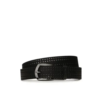 Zdjęcie Guess Pasek Męski Not Coordinated Belts BM7759 LEA35 Czarny