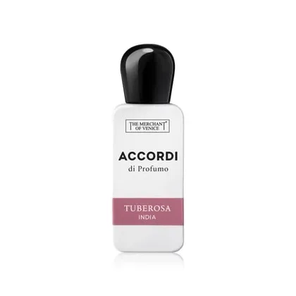 Zdjęcie The Merchant of Venice Accordi di Profumo Tuberosa India Woda perfumowana 30 ml