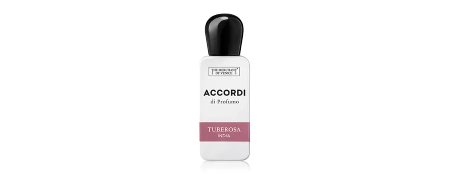 obrazek 1 The Merchant of Venice Accordi di Profumo Tuberosa India Woda perfumowana 30 ml