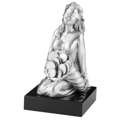 Zdjęcie Róg obfitości - figurka Astra Argenti