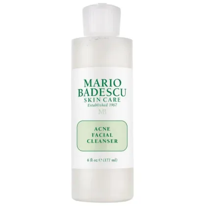 Zdjęcie Mario Badescu Acne Facial Cleanser 177 ml