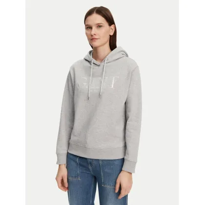 Zdjęcie Gant Bluza 4200503 Szary Regular Fit