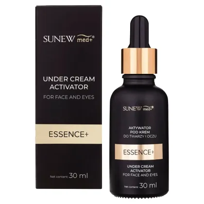 Zdjęcie Sunew Med Essence+ Aktywator pod kremy do twarzy i do oczu 30ml 30 ml