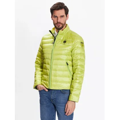 Zdjęcie Blauer Kurtka przejściowa Jackson 23SBLUC03036 Zielony Regular Fit