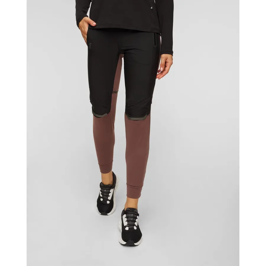 obrazek 1 Spodnie Treningowe Damskie On Running Running Pants