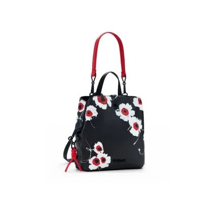 Zdjęcie Desigual Plecak Chandra Sumy Mini 25SAKP27 Czarny