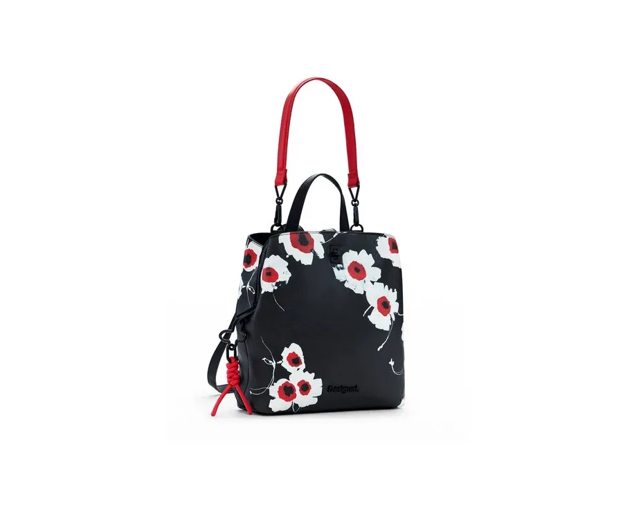 obrazek 1 Desigual Plecak Chandra Sumy Mini 25SAKP27 Czarny