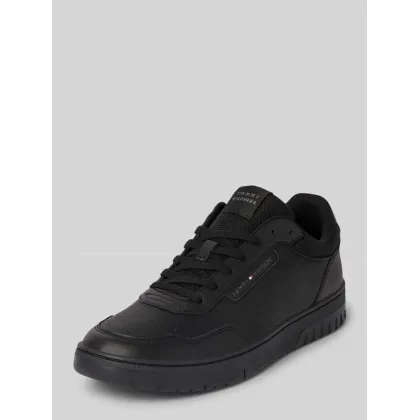 Zdjęcie Sneakersy z mieszanki skóry model ‘BASKET CORE LITE’