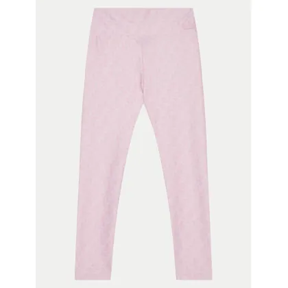 Zdjęcie Guess Legginsy J5RB03 MC01P Różowy Slim Fit