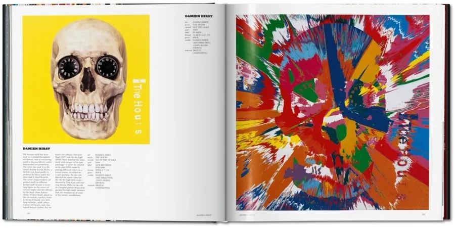 obrazek 6 Książka Art Record Covers - Taschen