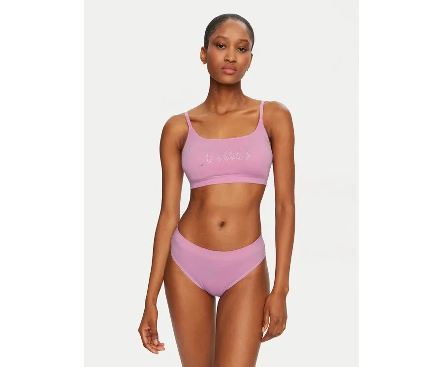 obrazek 1 Juicy Couture Komplet bielizny JCLU2320 Różowy