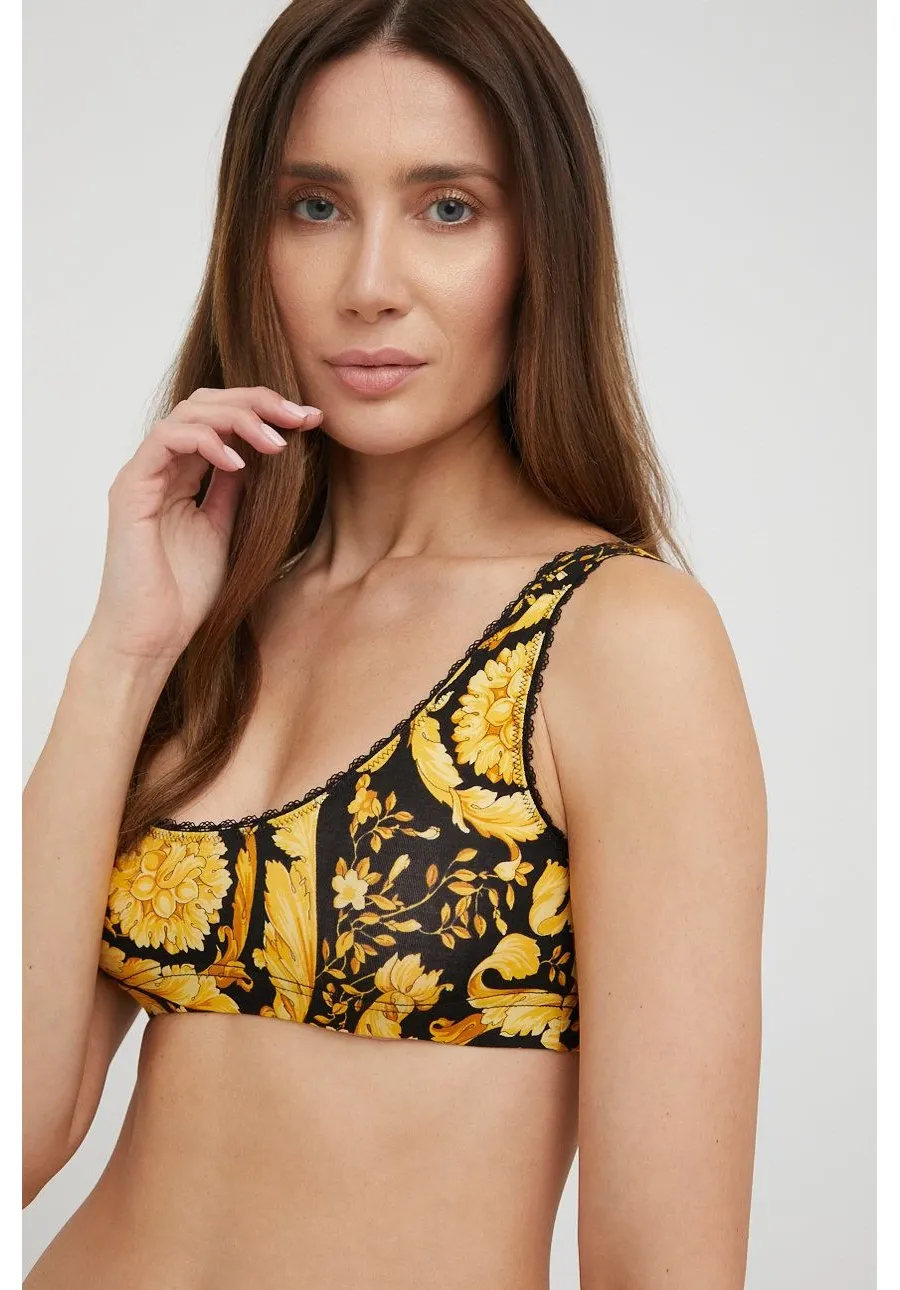 obrazek 1 Versace biustonosz wzorzysty 1003176