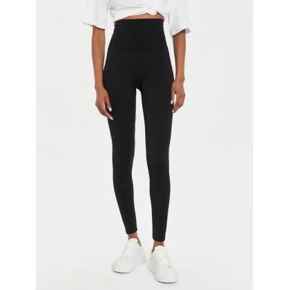 Zdjęcie Wolford Legginsy The W.O.W. 17610 Czarny Slim Fit