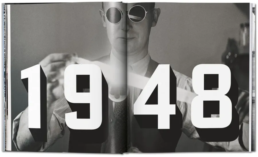 obrazek 5 Książka Stanley Kubrick Photographs. Through a Different Lens - Taschen
