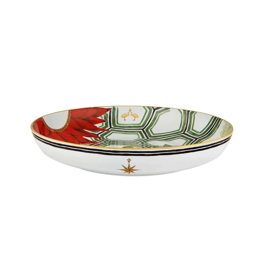 obrazek 1 Oryginalny półmisek porcelanowy z kolekcji Amazonia