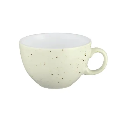 Zdjęcie Luksusowa filiżanka z porcelany w kolorze szampana - Seltmann Weiden