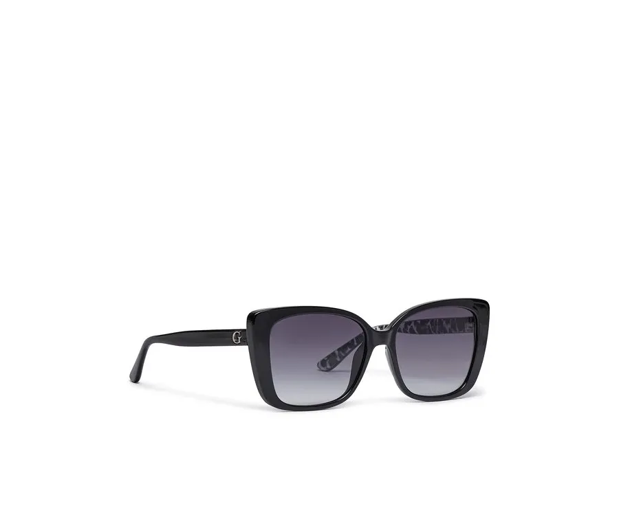 obrazek 1 Guess Okulary przeciwsłoneczne GU7829 Czarny