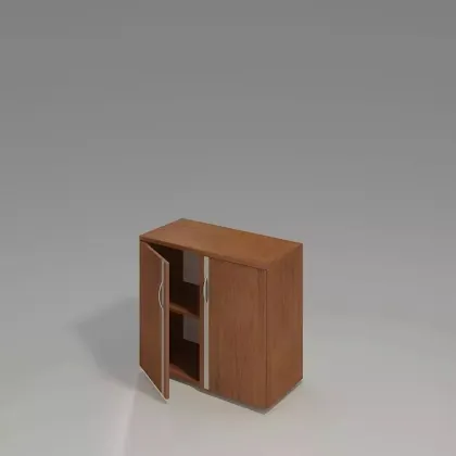 Zdjęcie Elegancka Szafka aktowa o wymiarach 80/39/74 - Biuro Serwis