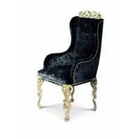 Zdjęcie Prestiżowy klasyczny włoski fotel