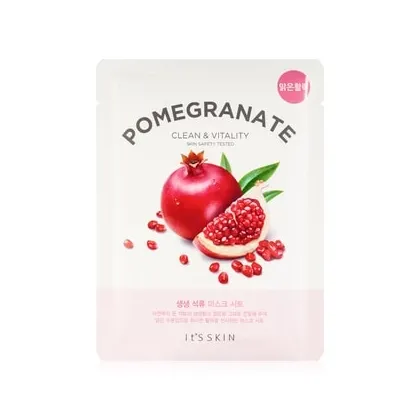 Zdjęcie It's Skin The Fresh Pomegrante Maseczka w płacie 1 szt.
