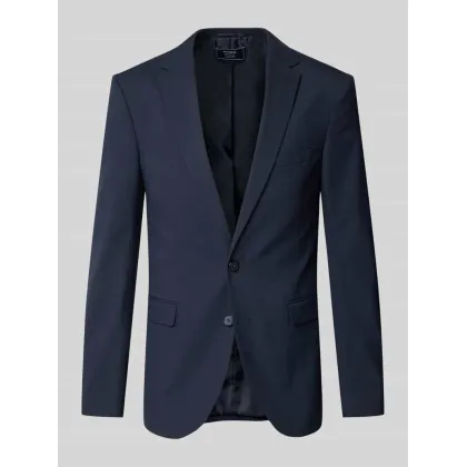 Zdjęcie Marynarka zapinana na dwa guziki z brustaszami