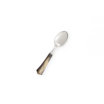 Zdjęcie Włoska łyżeczka deserowa Zimbabwe 18,5 cm