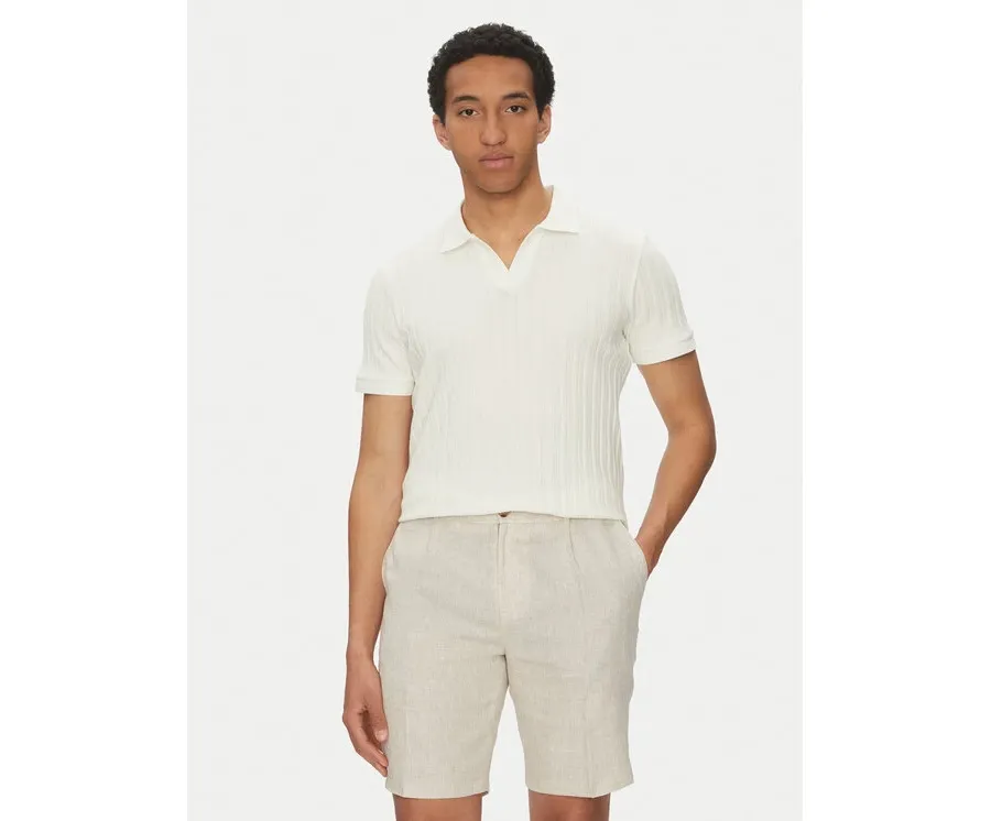 obrazek 1 JOOP! Polo 17 JJ-33Baron 30045547 Écru Modern Fit