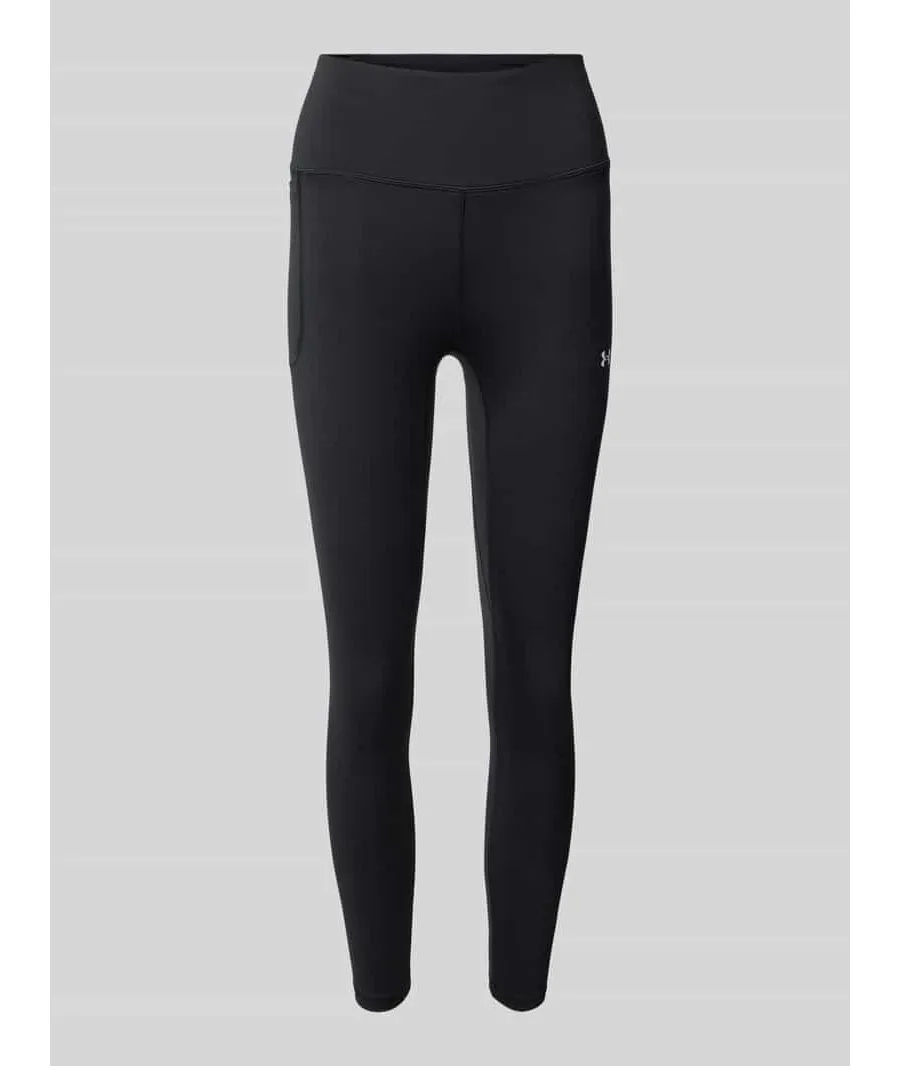 obrazek 1 Legginsy o kroju skinny fit z nadrukiem z logo model ‘Motion’