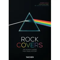Zdjęcie Książka Rock Covers- rok wydania 2020