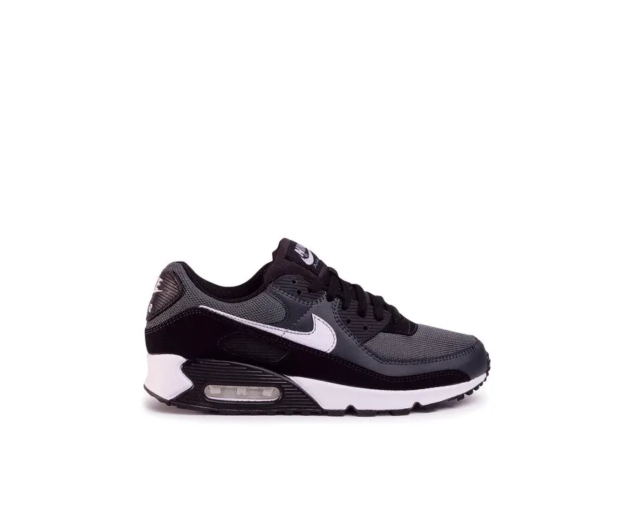 obrazek 1 Nike Sneakersy Air Max 90 CN8490 002 Szary