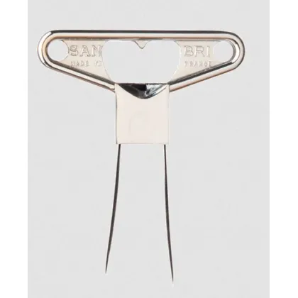 Zdjęcie Prosty korkociąg do wina Bilame Chrome