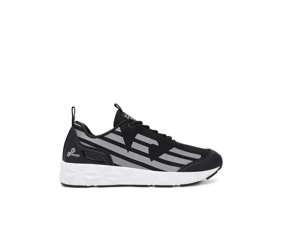 obrazek 1 EA7 Emporio Armani Sneakersy X8X217 XK433 N763 Czarny