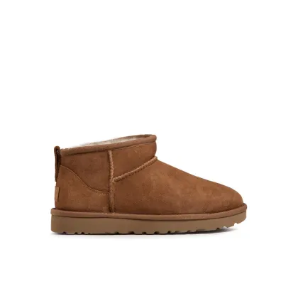 Zdjęcie Ugg Śniegowce W Classic Ultra Mini 1116109 Brązowy