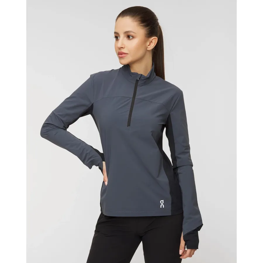 obrazek 1 Bluza Damska On Running Trail Breaker