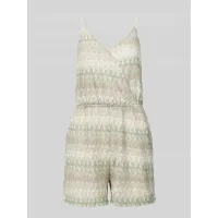 Zdjęcie Kombinezon w kopertowym stylu model ‘DICTE’