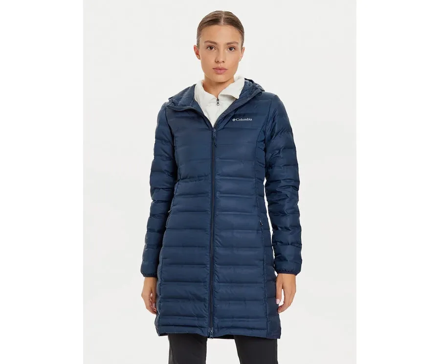 obrazek 1 Columbia Kurtka puchowa Lake 22™ II 2088322 Granatowy Regular Fit