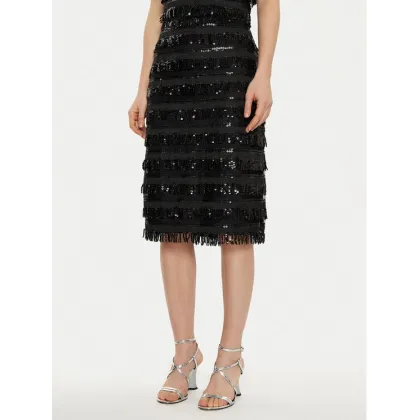 Zdjęcie JOOP! Spódnica midi 30044815 Czarny Regular Fit