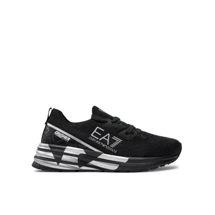 Zdjęcie EA7 Emporio Armani Sneakersy XSX112 XOT76 M826 Czarny
