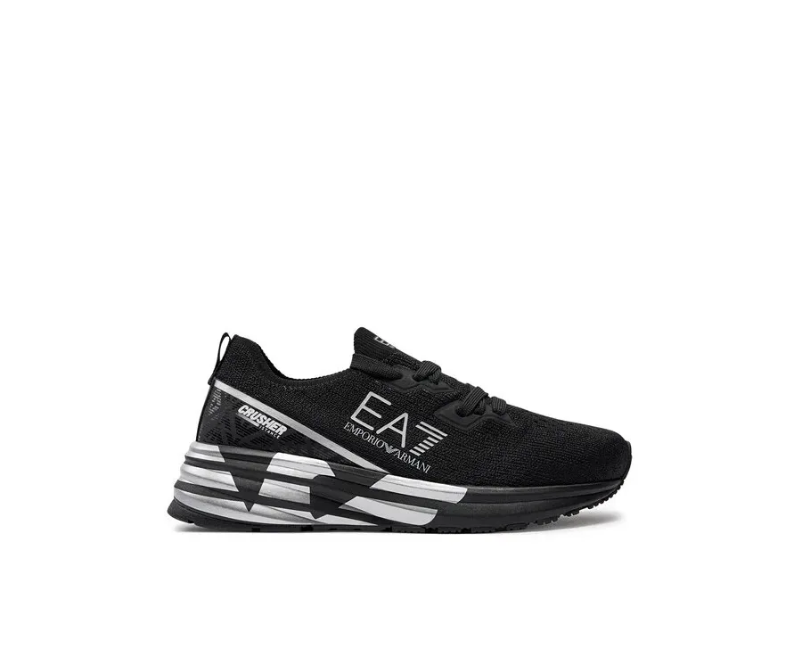 obrazek 1 EA7 Emporio Armani Sneakersy XSX112 XOT76 M826 Czarny