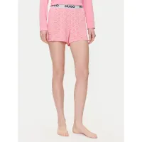 Zdjęcie HUGO Szorty piżamowe Unite 50490704 Różowy Relaxed Fit