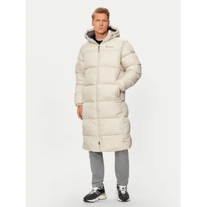 Zdjęcie Columbia Kurtka zimowa Puffect™ 2086811 Beżowy Regular Fit