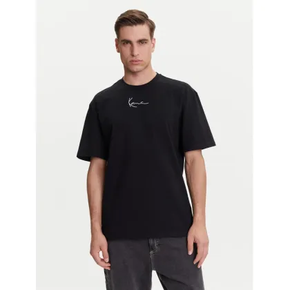 Zdjęcie Karl Kani T-Shirt Small Signature Essential PD00008141 Czarny Relaxed Fit