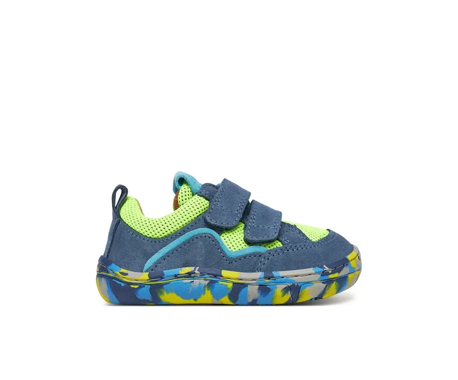 obrazek 1 Froddo Sneakersy Barefoot Base G3130261-4 M Granatowy