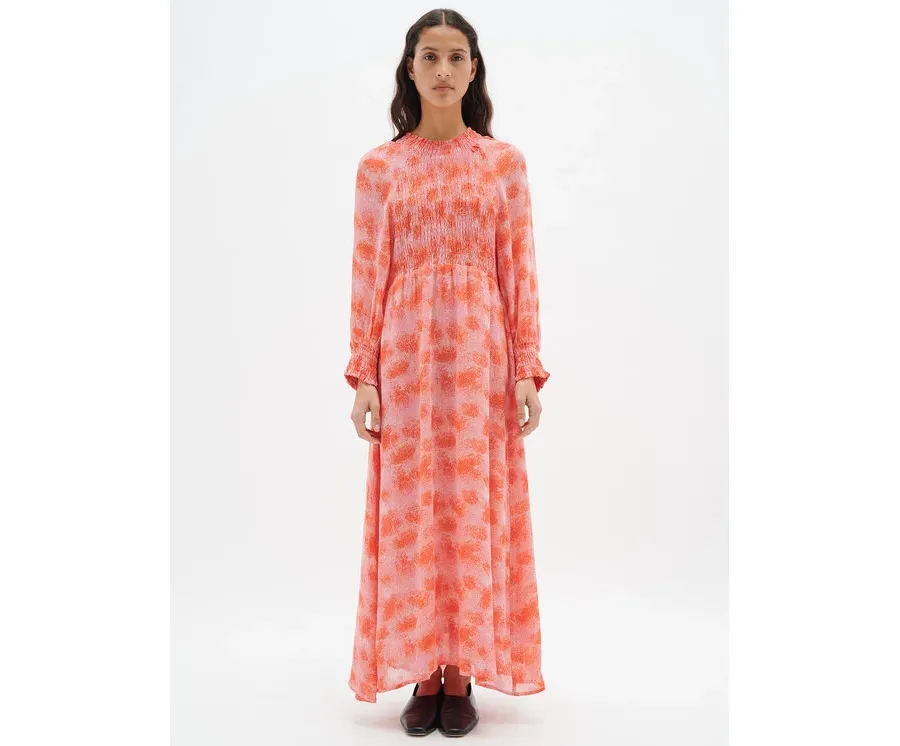 obrazek 1 InWear Sukienka codzienna Davila 30108148 Koralowy Feminine Fit