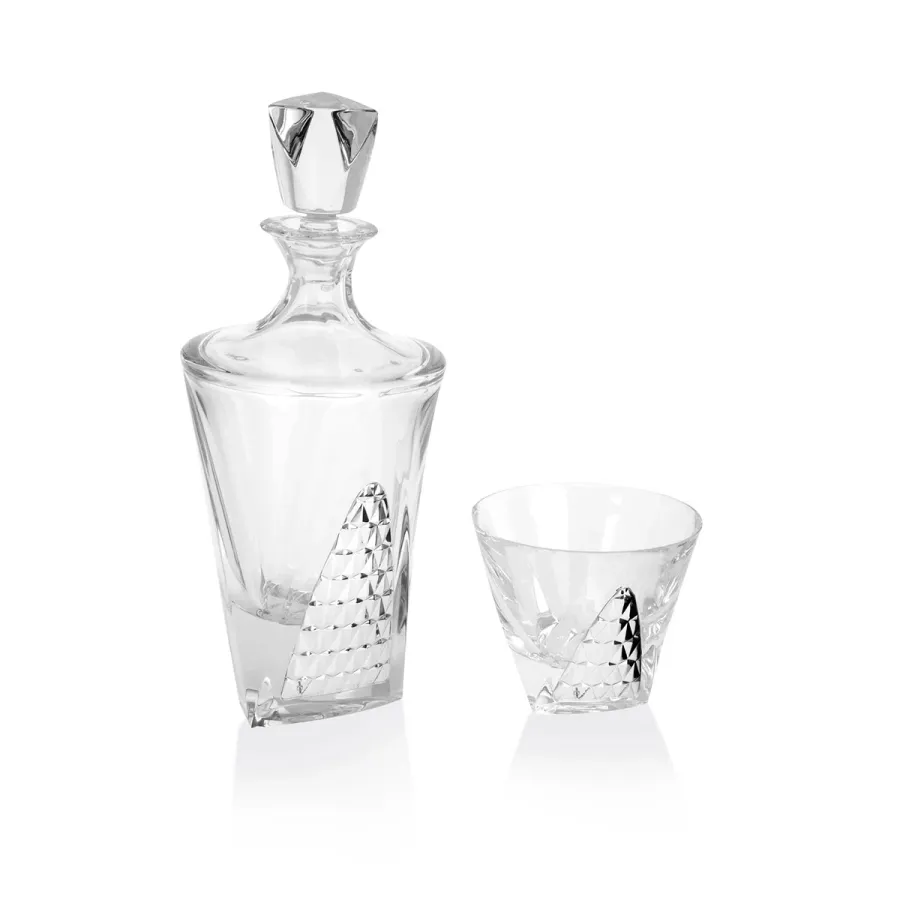 obrazek 1 Prezent do degustacji whisky - Linea Argenti