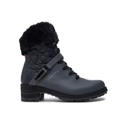 Zdjęcie Rossignol Botki 1907 Megeve Rubber Le RNMW370 Czarny