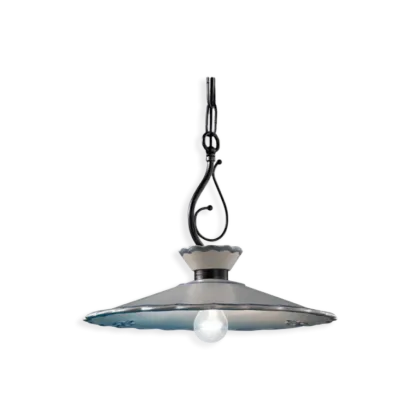 Zdjęcie Piękna stylowa lampa wisząca Ravenna w stylu klasycznym z Włoch