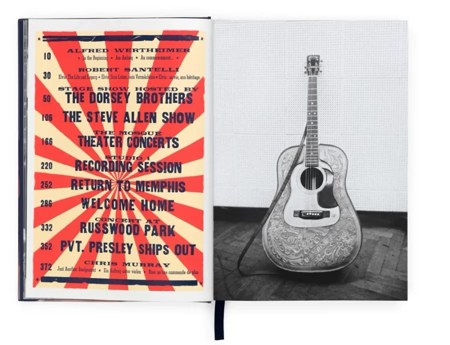 obrazek 5 Książka Elvis i Narodziny rock and rolla Alfred Wertheimer. Elvis and the Birth of Rock and Roll - Taschen